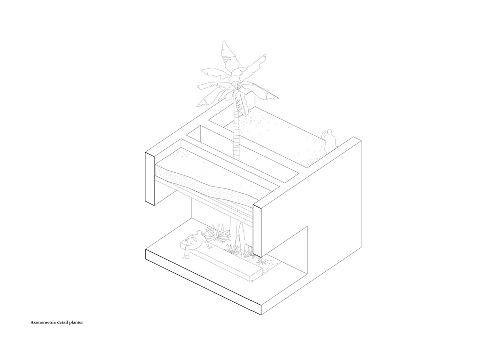 MORQ Architecture，住宅空间，别墅设计，地中海式住宅，意大利卡拉布里亚