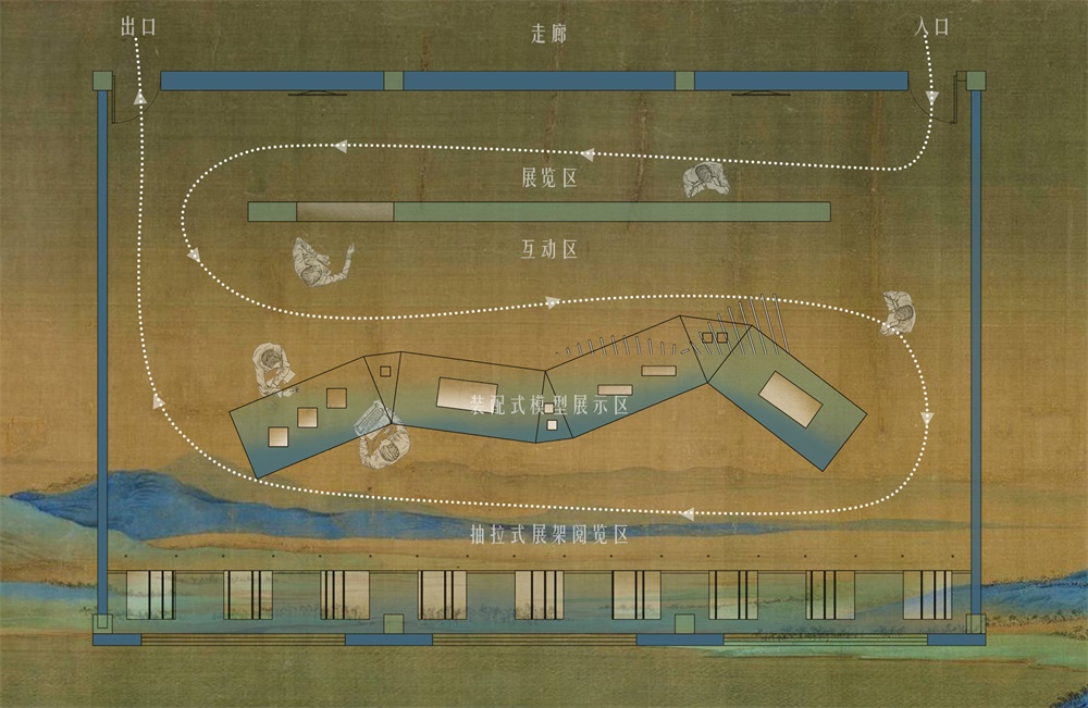 教学空间，苏州，寻长设计，展厅设计，建筑展厅，项目投稿