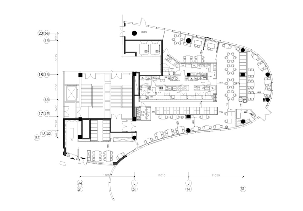 那未大叔是大厨，深圳，网红餐厅设计，INdesign Group，项目投稿