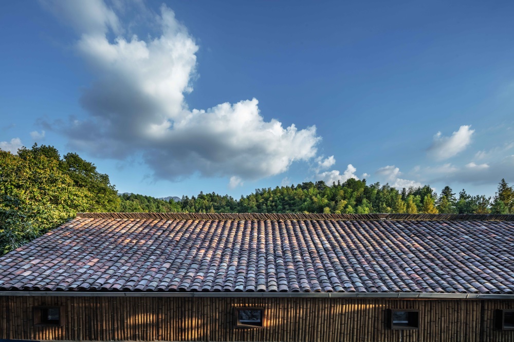 门觉建筑，民宿设计，精品民宿，悠然山居，九华山，项目投稿