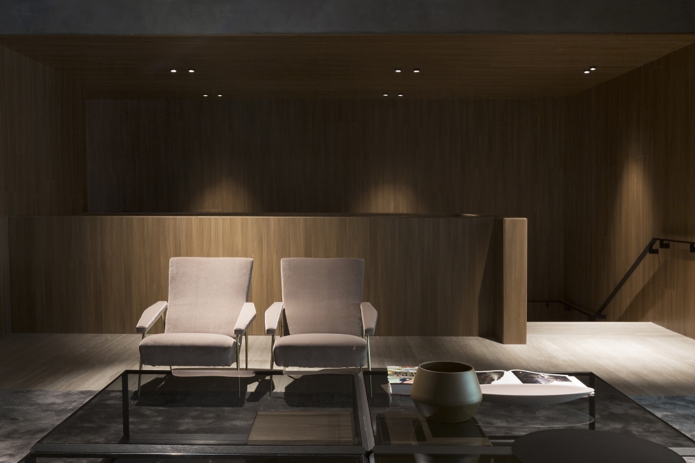 Molteni&C|Dada旗舰店，商业空间，Vincent Van Duysen，美国迈阿密，旗舰店设计