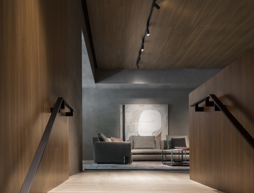 Molteni&C|Dada旗舰店，商业空间，Vincent Van Duysen，美国迈阿密，旗舰店设计