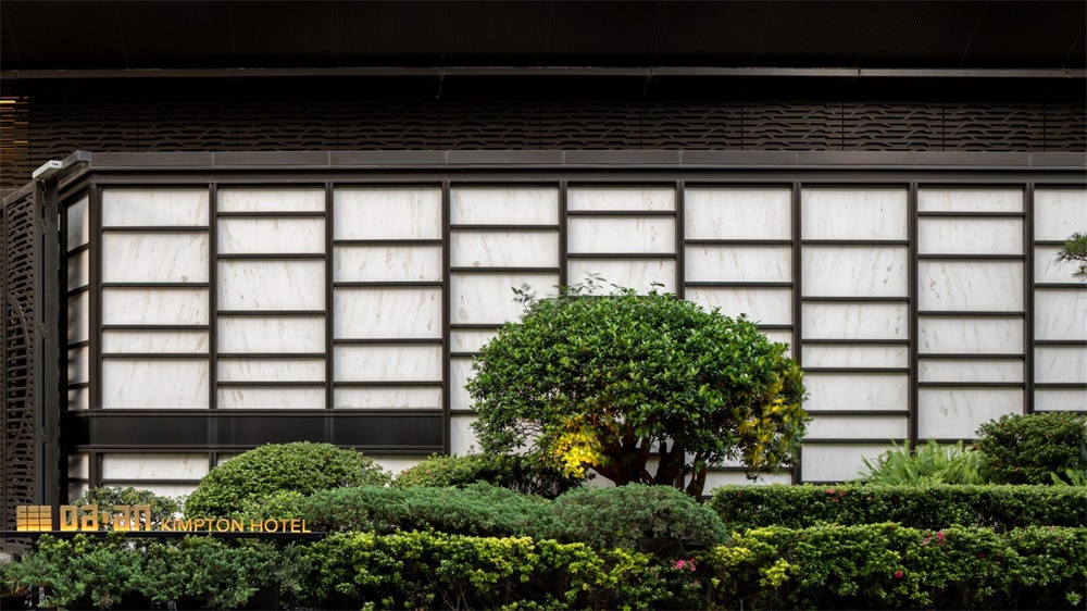 酒店空间，Neri&Hu，设计酒店，如恩设计，城市酒店设计，精品酒店设计