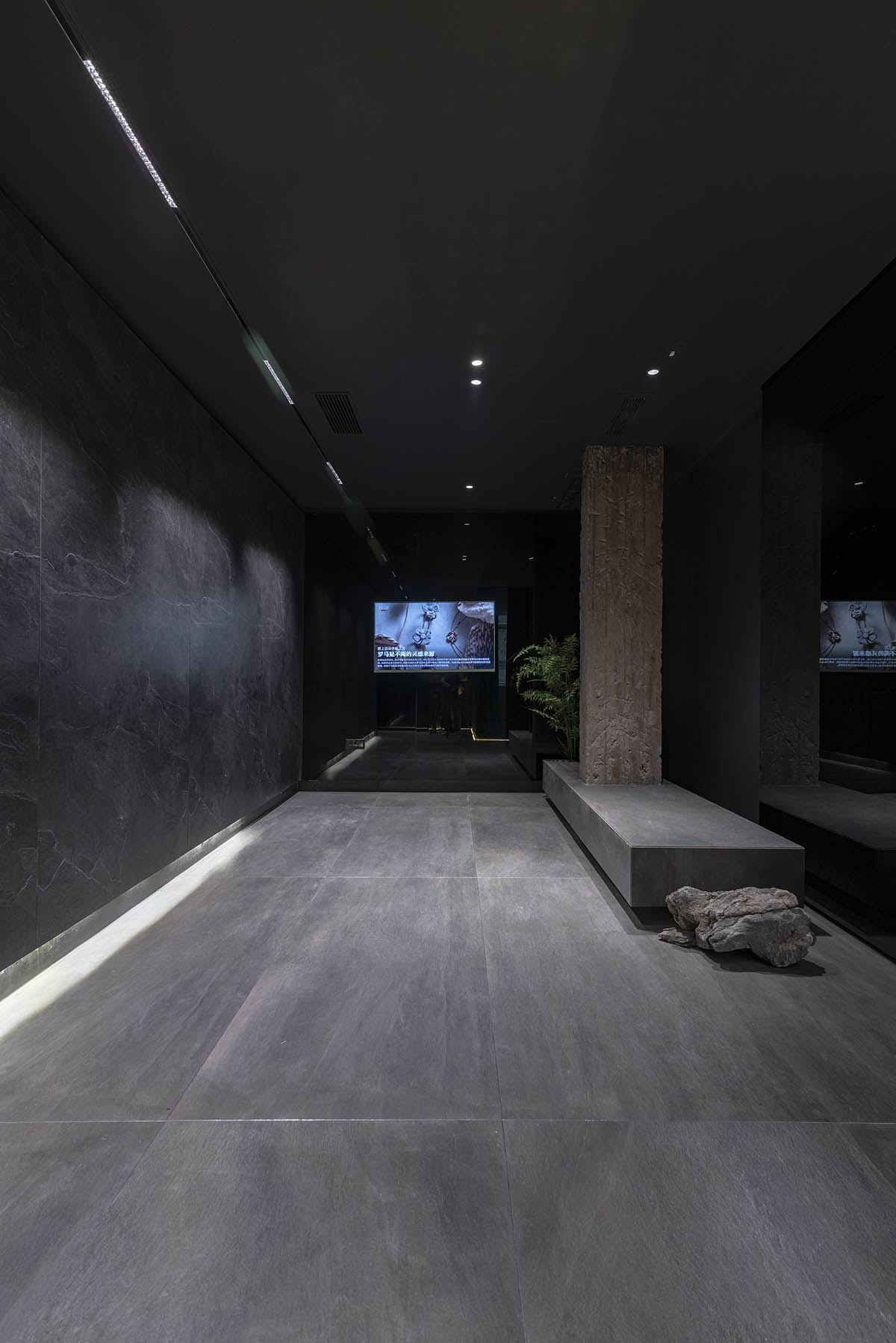 宁感设计SOULROOM DESIGN，宁感设计，佛山办公室设计，办公室设计，项目投稿