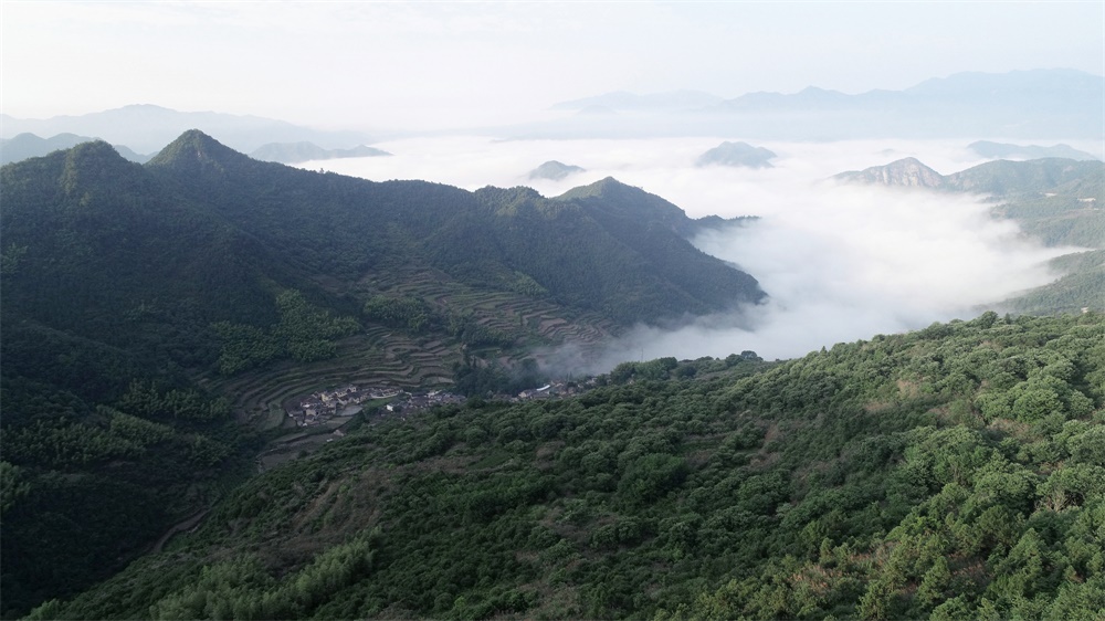 乡村建筑，书店设计，拾云山房，乡村图书馆，尌林建筑设计事务所，项目投稿