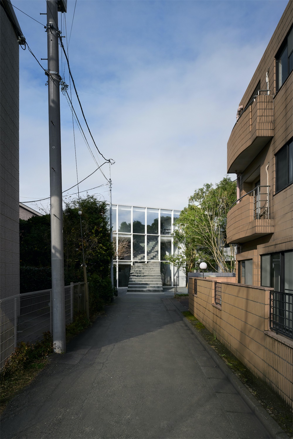 住宅空间，nendo，Stairway House，创意住宅空间，屋顶设计，独栋住宅，日本住宅设计