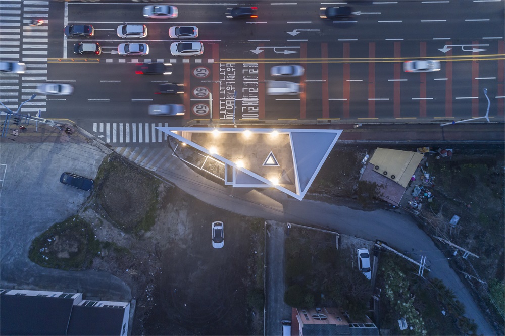 办公空间，济州岛，办公楼工作室设计，建筑工作室，设计公司办公室