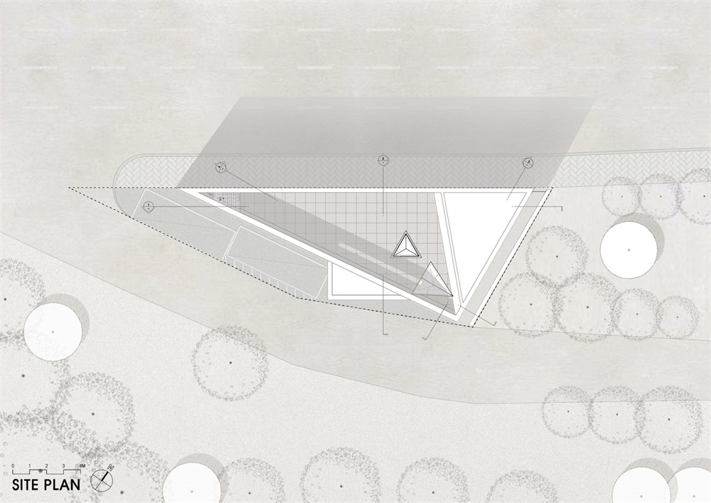 办公空间，济州岛，办公楼工作室设计，建筑工作室，设计公司办公室