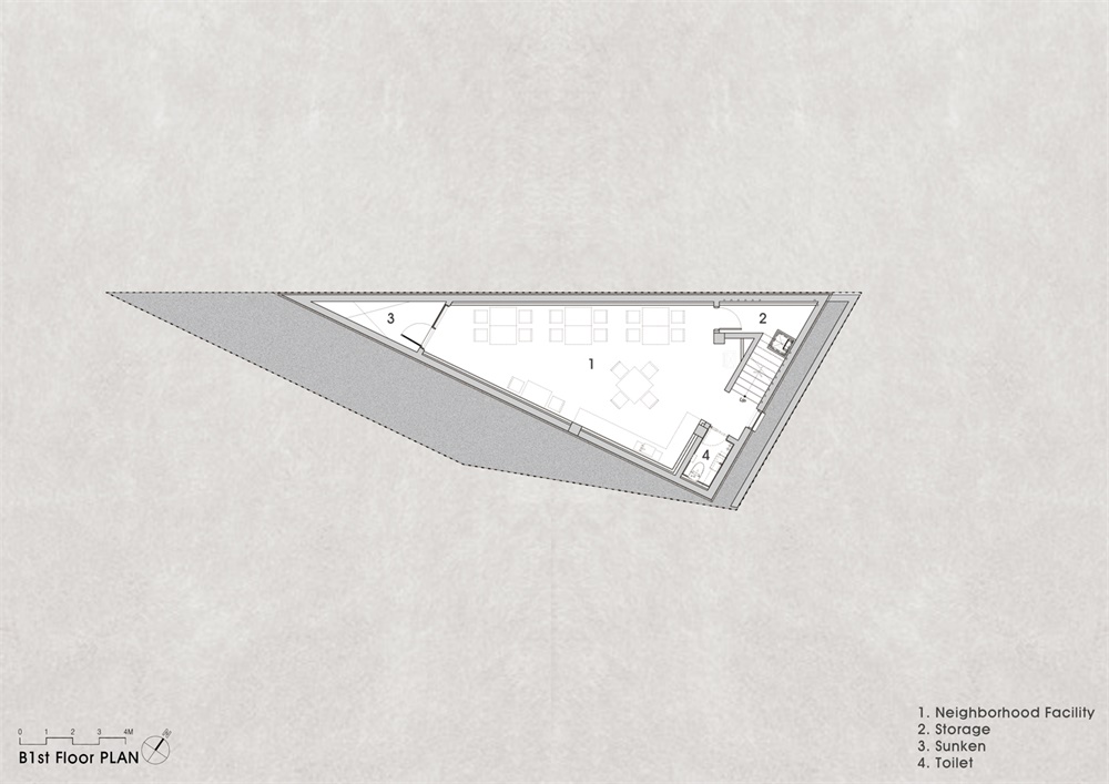 办公空间，济州岛，办公楼工作室设计，建筑工作室，设计公司办公室