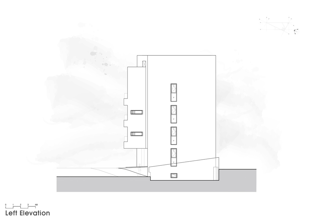 办公空间，济州岛，办公楼工作室设计，建筑工作室，设计公司办公室