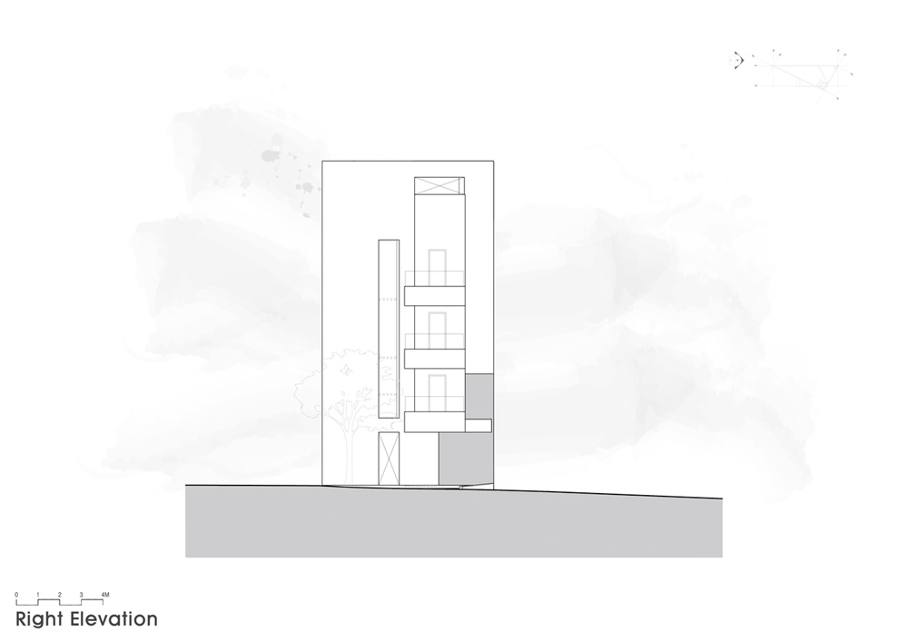 办公空间，济州岛，办公楼工作室设计，建筑工作室，设计公司办公室