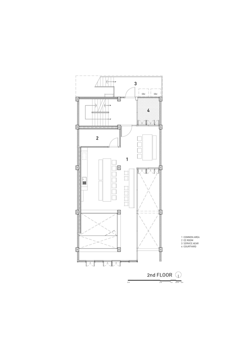 设计酒店，建筑改造，曼谷，IDIN Architects，旅馆改造