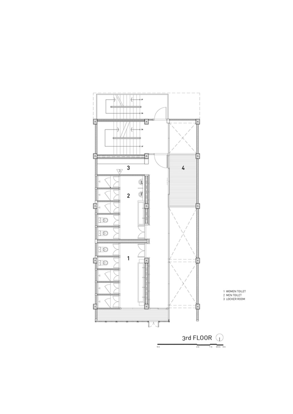 设计酒店，建筑改造，曼谷，IDIN Architects，旅馆改造