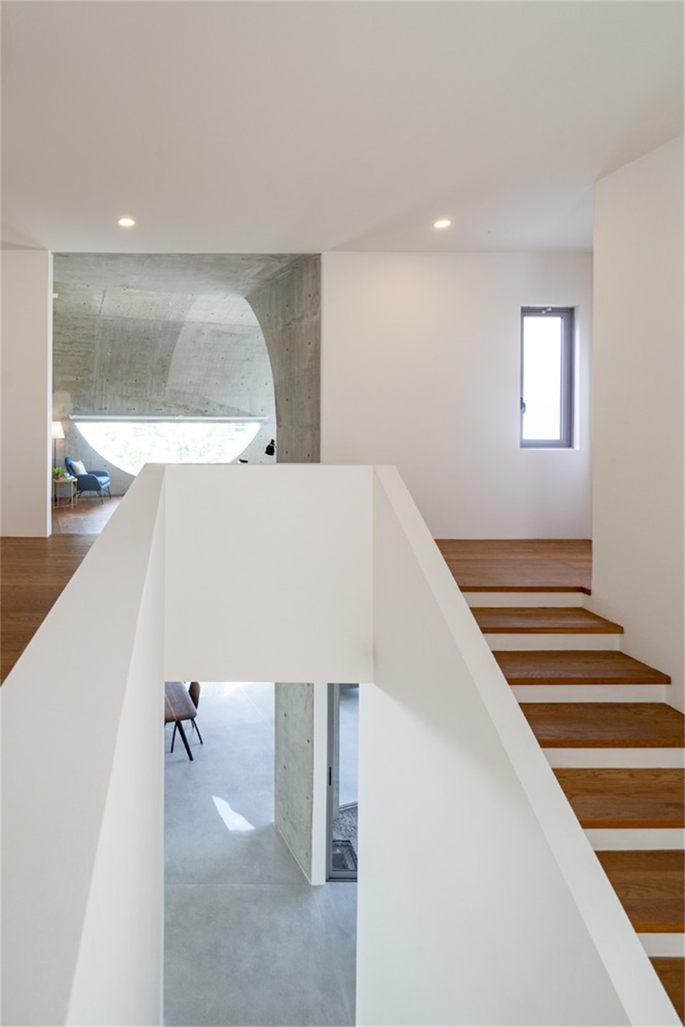 住宅空间，别墅设计，吉隆坡，Fabian Tan Architect，Bewboc House