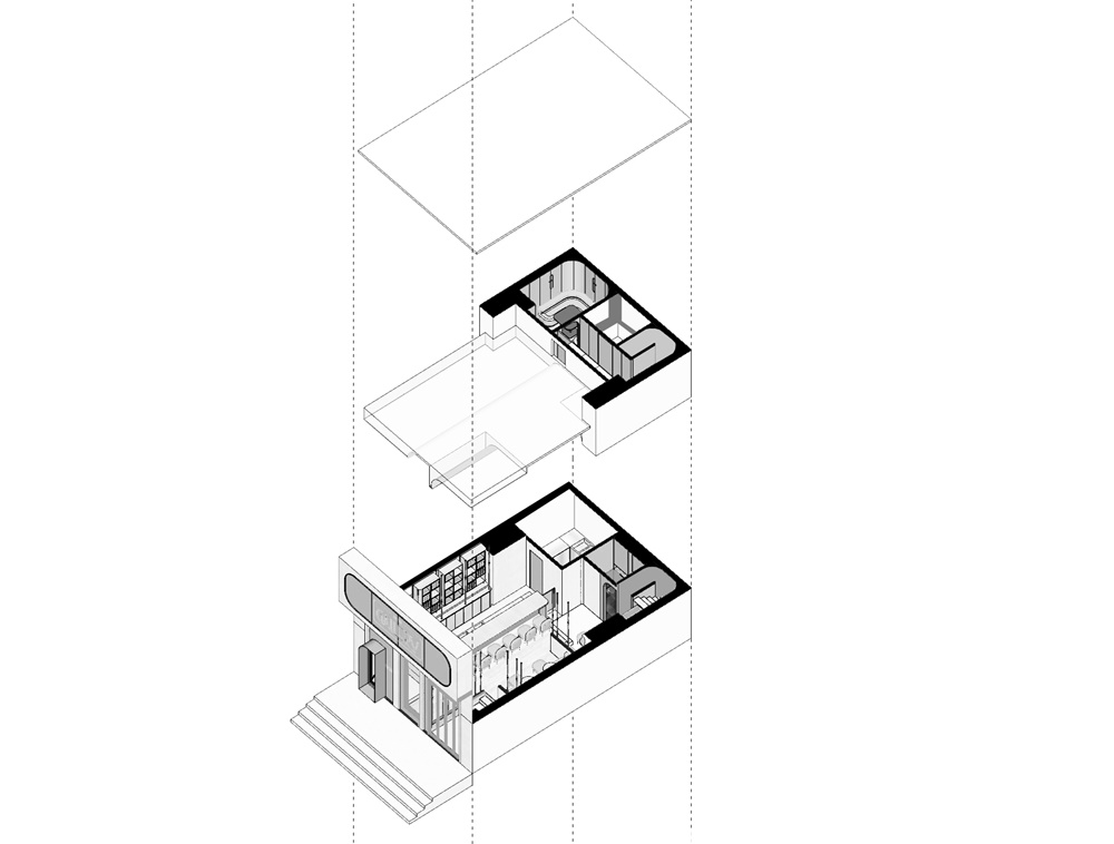 餐饮空间，杭州，酒吧设计，鸡尾酒吧，有冇设计工作室