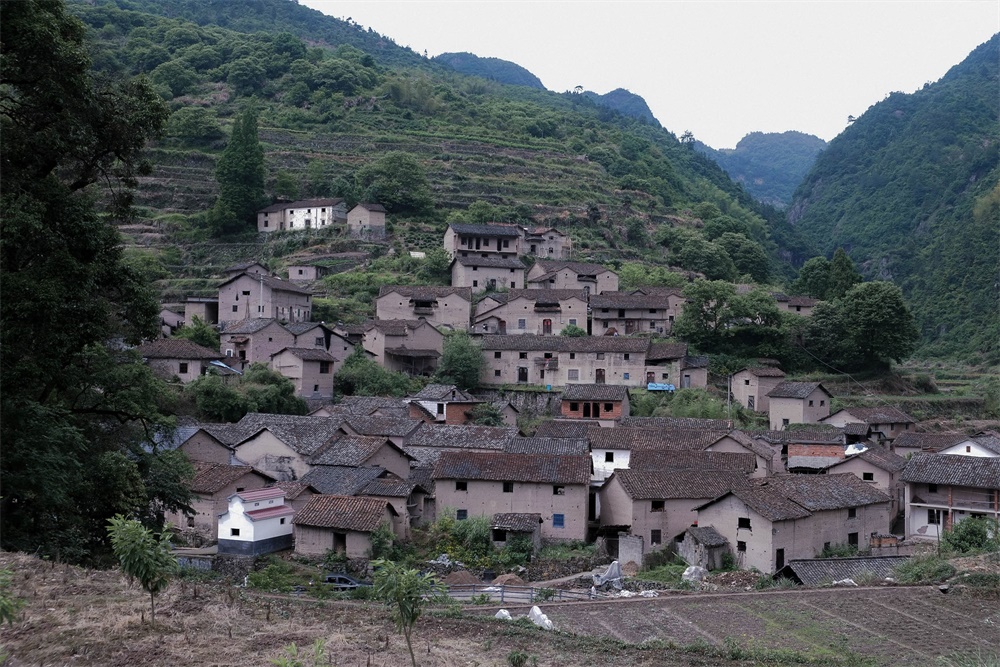 乡村建筑，民宿，浙江民宿设计，清啸山居，尌林建筑设计事务所，项目投稿