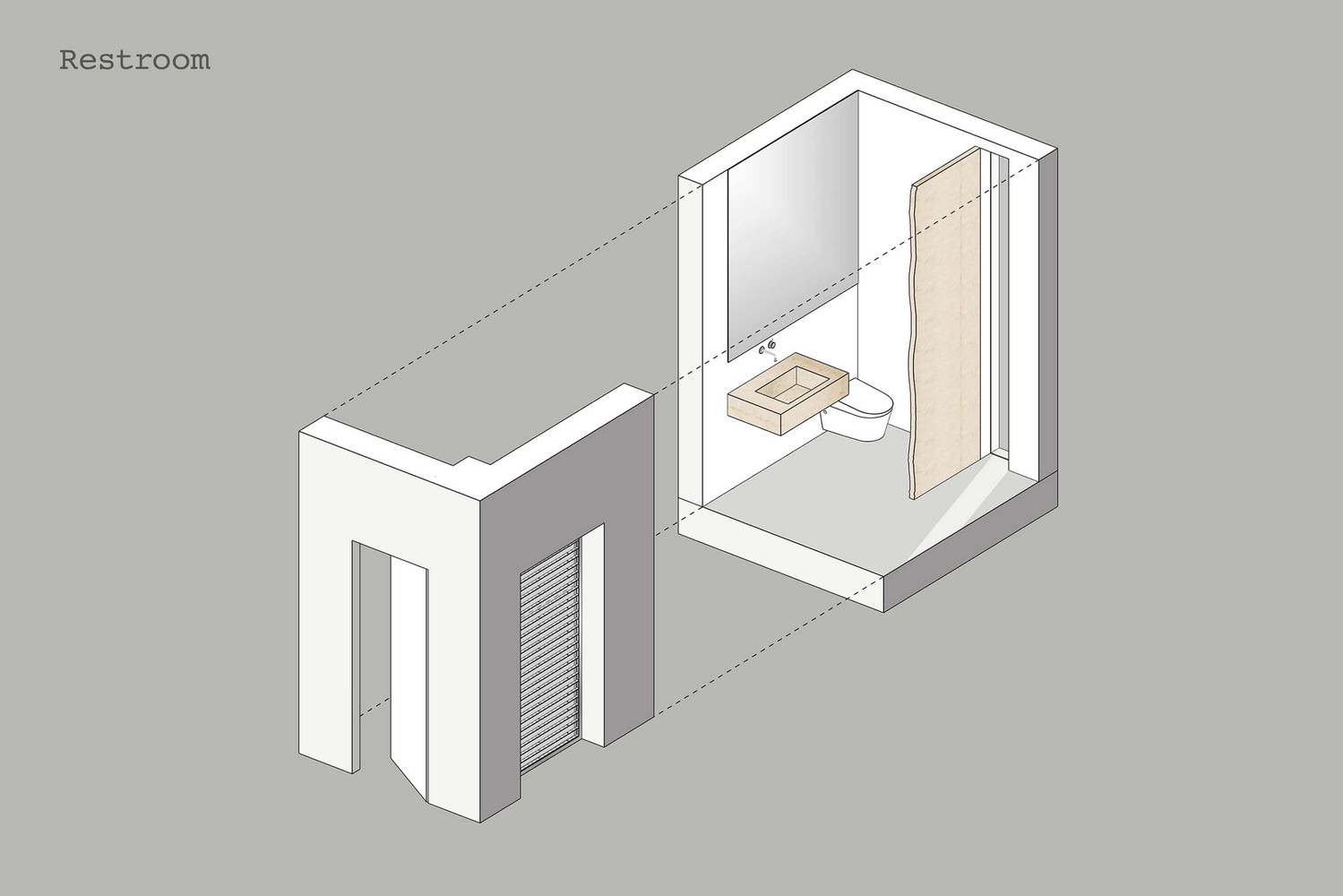 办公空间，上海，老洋房改造，时尚产业顾问公司，Studio Glume