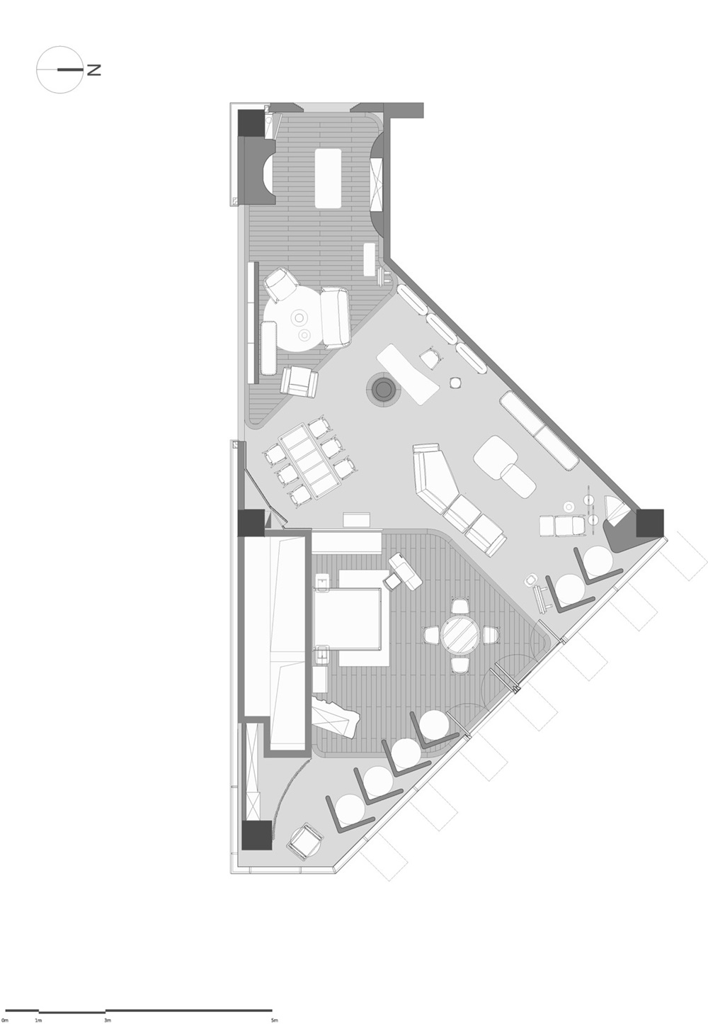 商业空间，梵几苏州，梵几室内设计，家具店设计，项目投稿