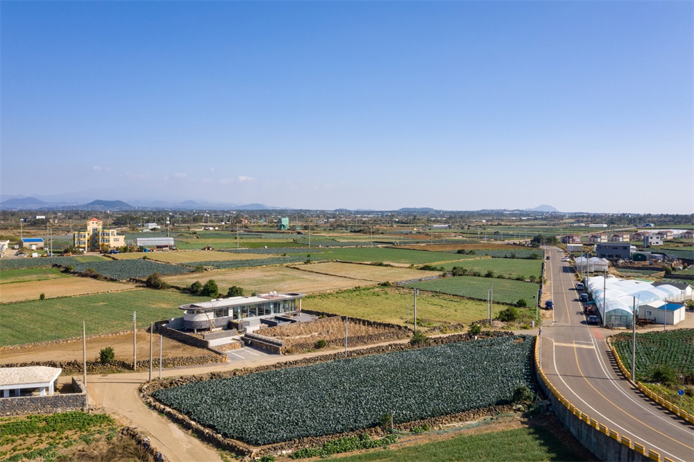 设计酒店，民宿设计，济州岛，Z_Lab