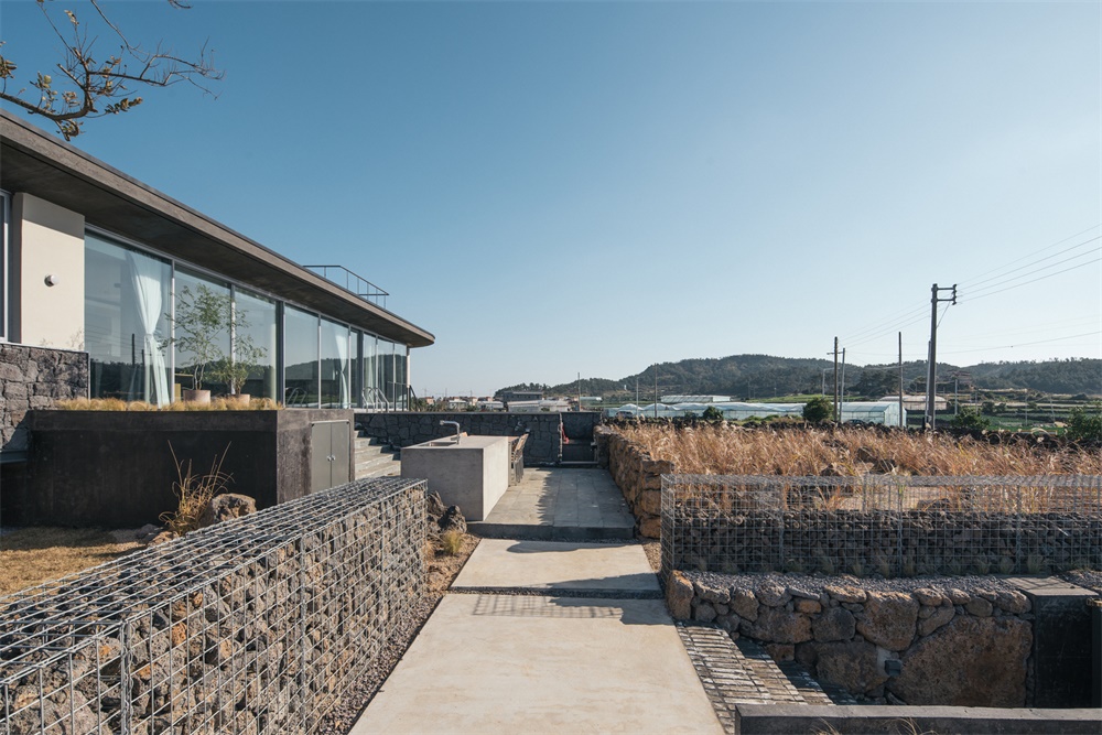 设计酒店，民宿设计，济州岛，Z_Lab