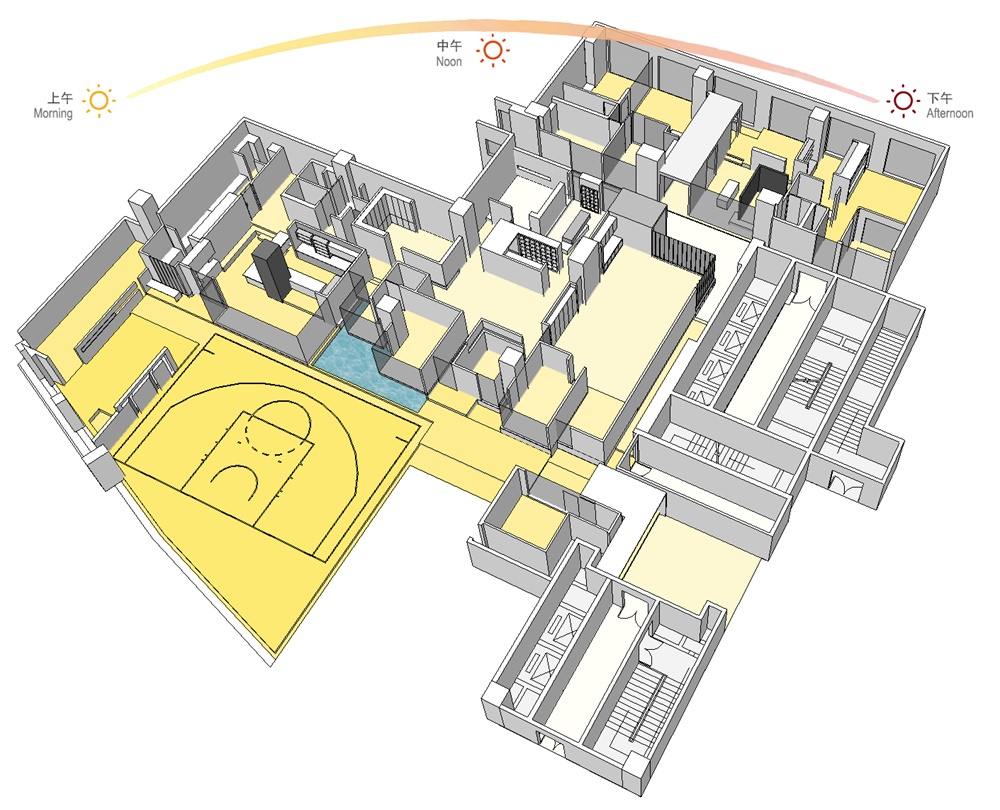 办公空间，ONES Design办公空间，福建龙岩市，壹玖捌陆设计事务所，项目投稿