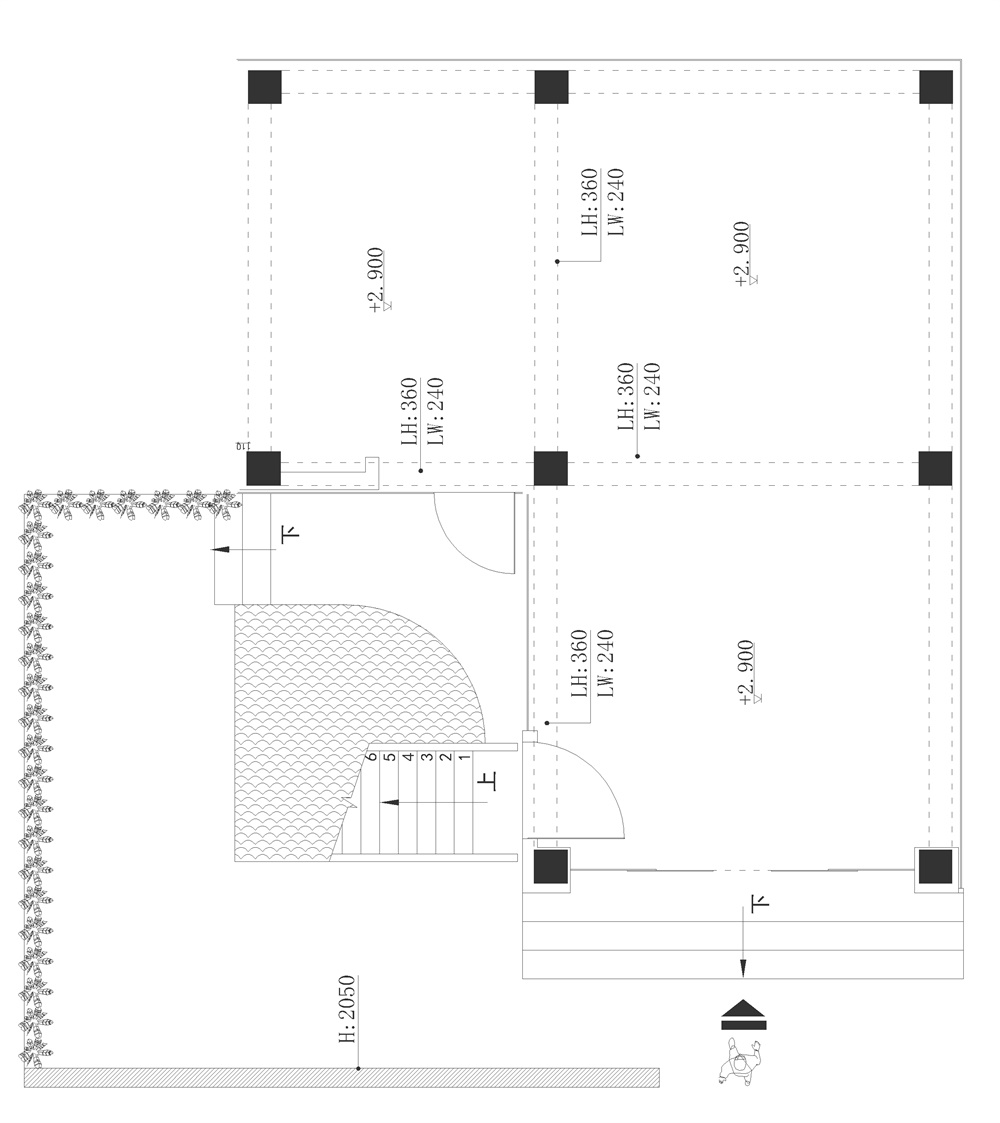 办公空间，广州TIT创意园，服装公司办公室设计，创意办公空间，在于空间设计，建筑改造，项目投稿