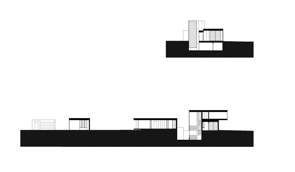 住宅空间，私人住宅设计，现代住宅设计，国外住宅设计，独立住宅