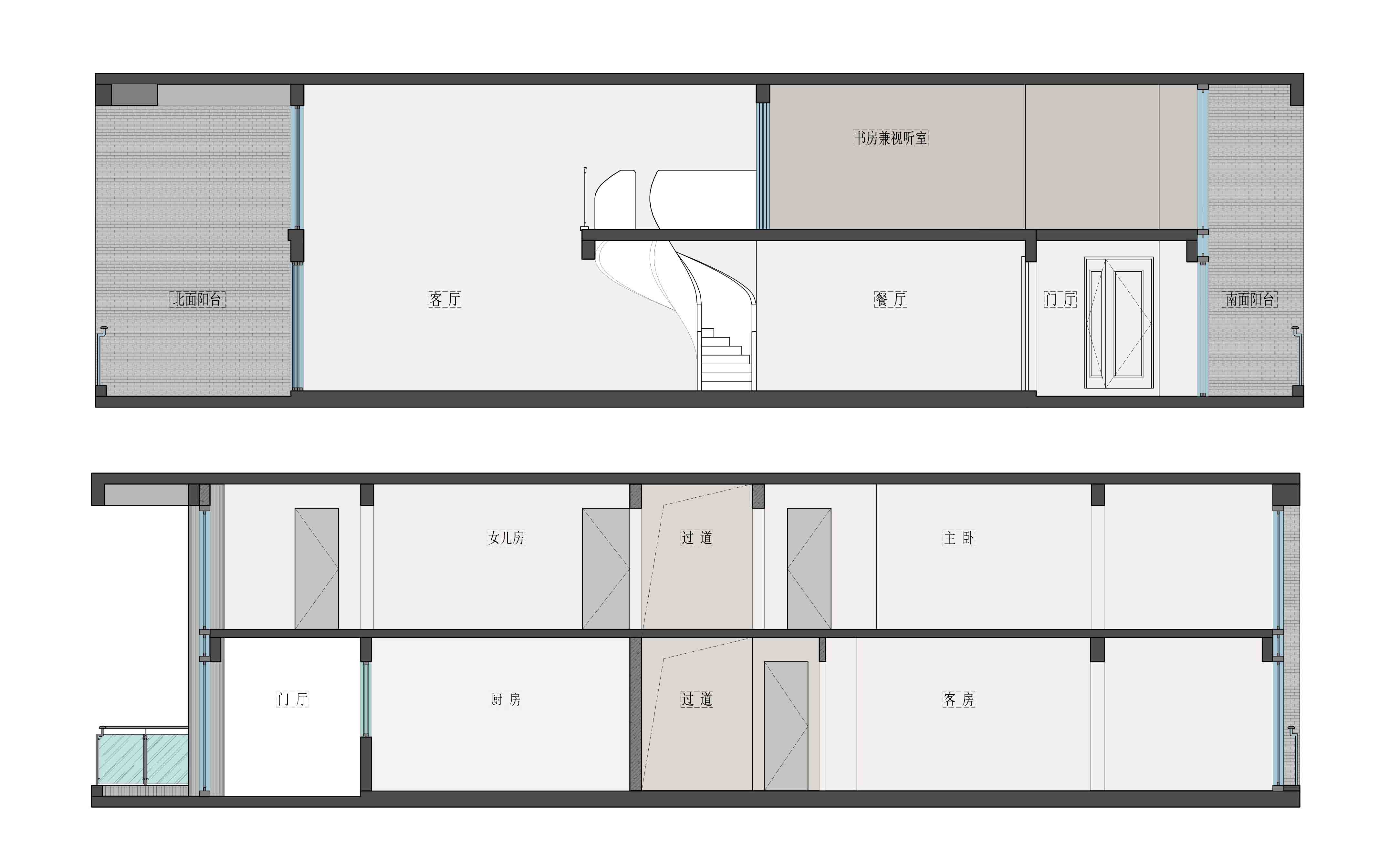 住宅设计,轻奢住宅设计,现代住宅设计,住宅空间设计,现在风格住宅设计,家装设计,现代风格家装设计,洛辰设计,洛辰设计作品