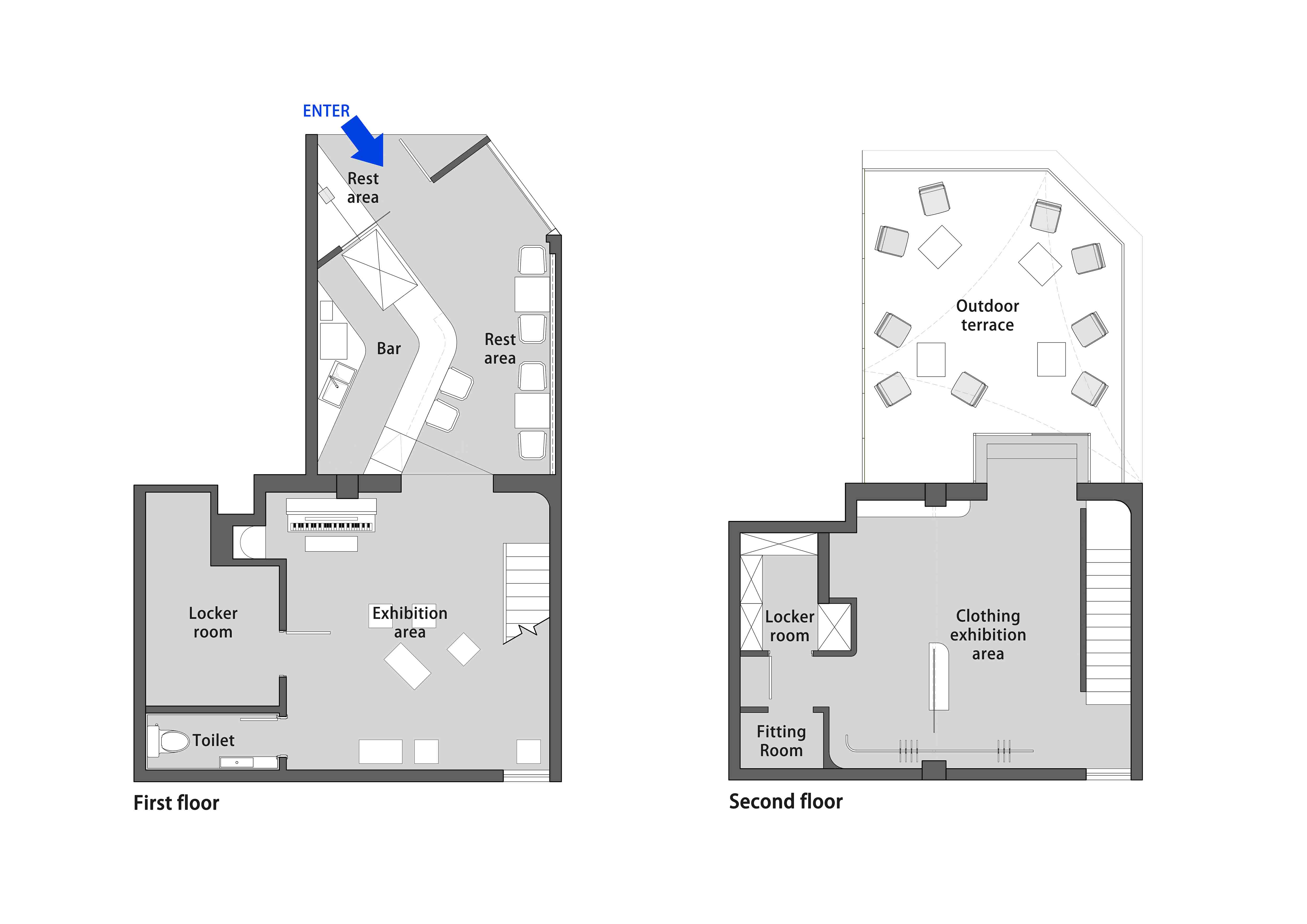 集合店设计,商场集合店,苏州集合店设计,苏州NUT SPACE集合店,苏州无外设计事务所,无外设计事务所