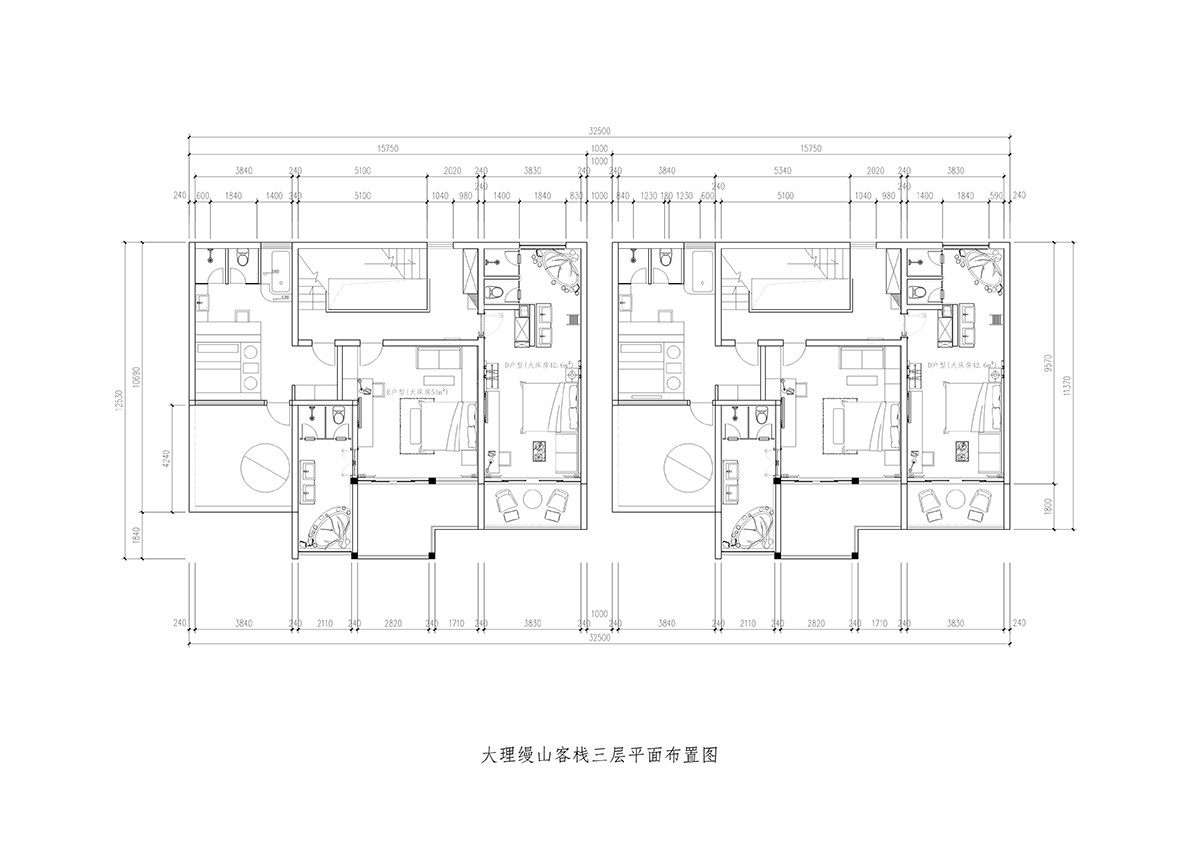 民宿设计,大理民宿设计,缦山一色海景民宿,长空创作,缦山一色民宿,精品民宿,项目投稿