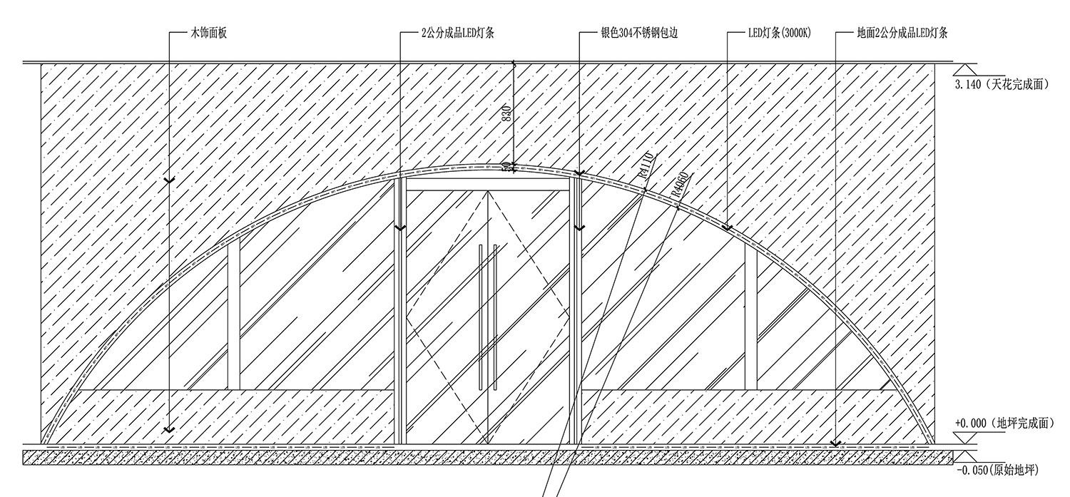 淀川建筑事务所,淀川建筑设计,上海城市“茅台知酒堂”,零售店设计,体验店设计,茅台知酒堂,上海体验店设计,项目投稿