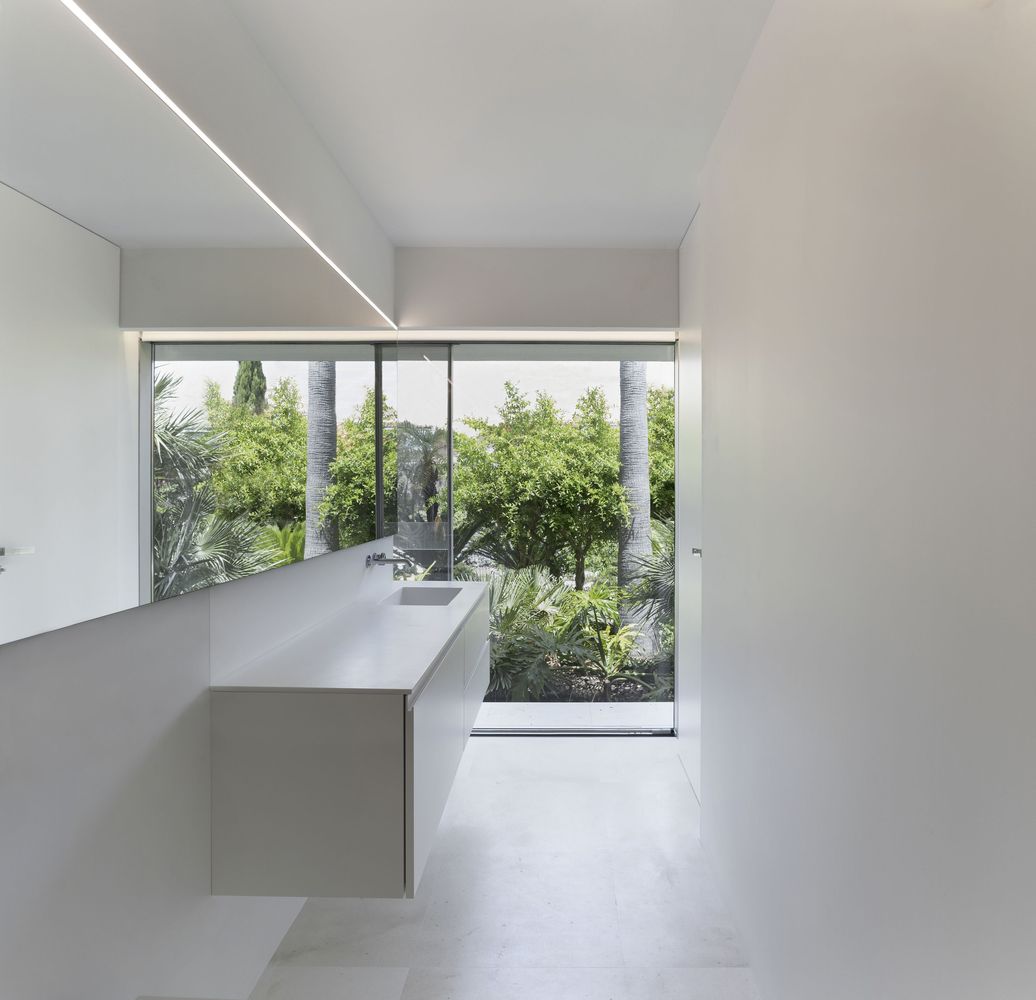 极简设计,FRAN SILVESTRE ARQUITECTOS,极简风格,国外别墅设计,别墅设计案例,极简风格别墅设计案例