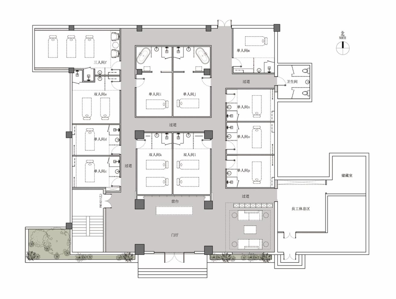 会所设计,南京会所设计,spa,南京spa,南京十二涧SPA会所,十二涧SPA会所,十二涧SPA,吾索设计,十二涧,南京十二涧,吾索设计作品,项目投稿