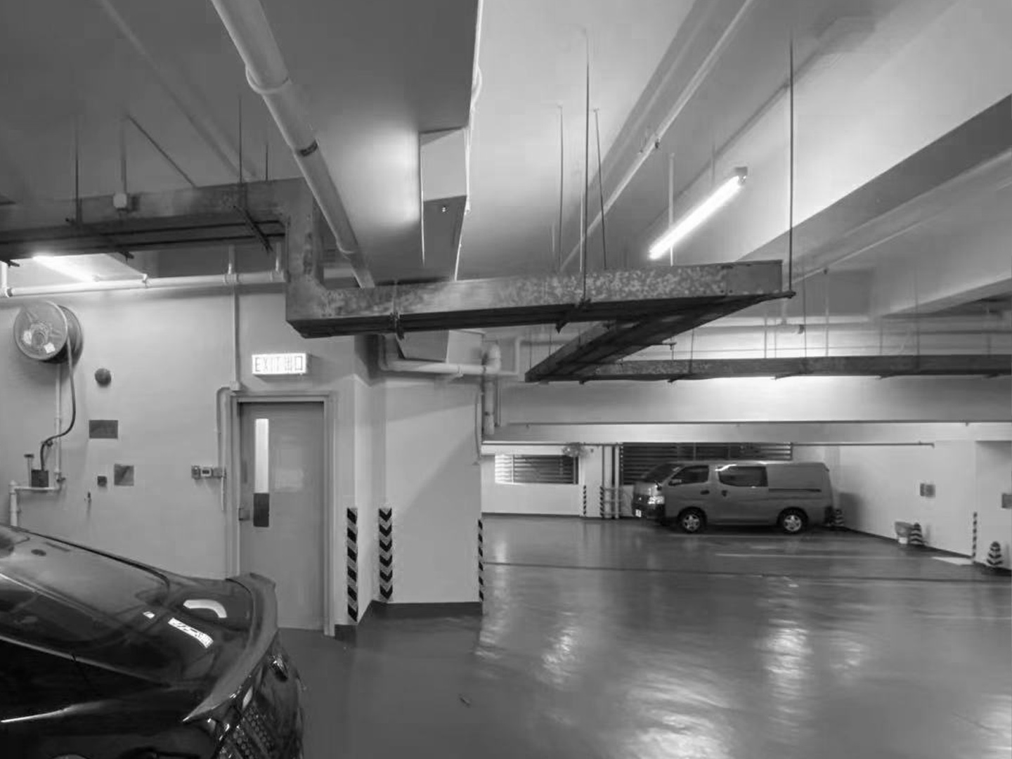 车库设计,私人车库设计,香港车库设计,香港E CARPARK,OFT设计,Oft,Oft Interiors Ltd,Oft设计公司,Oft设计作品,项目投稿