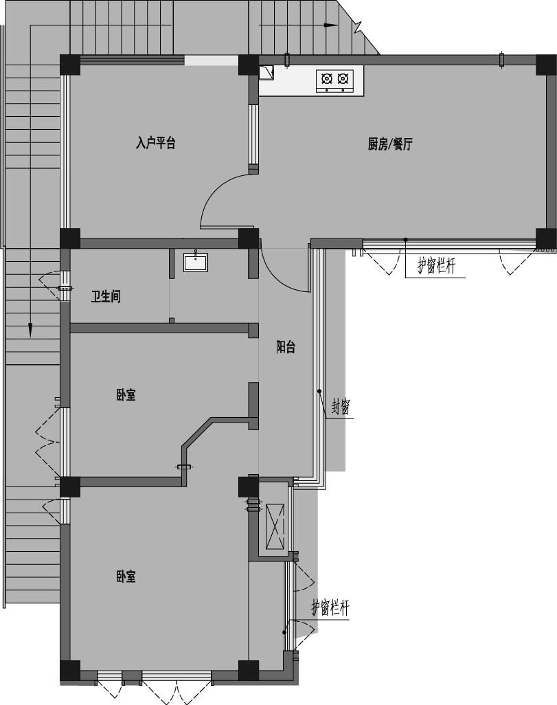 赤橙建筑空间,赤橙建筑,样板间设计,样板房设计,侘寂设计,侘寂美学