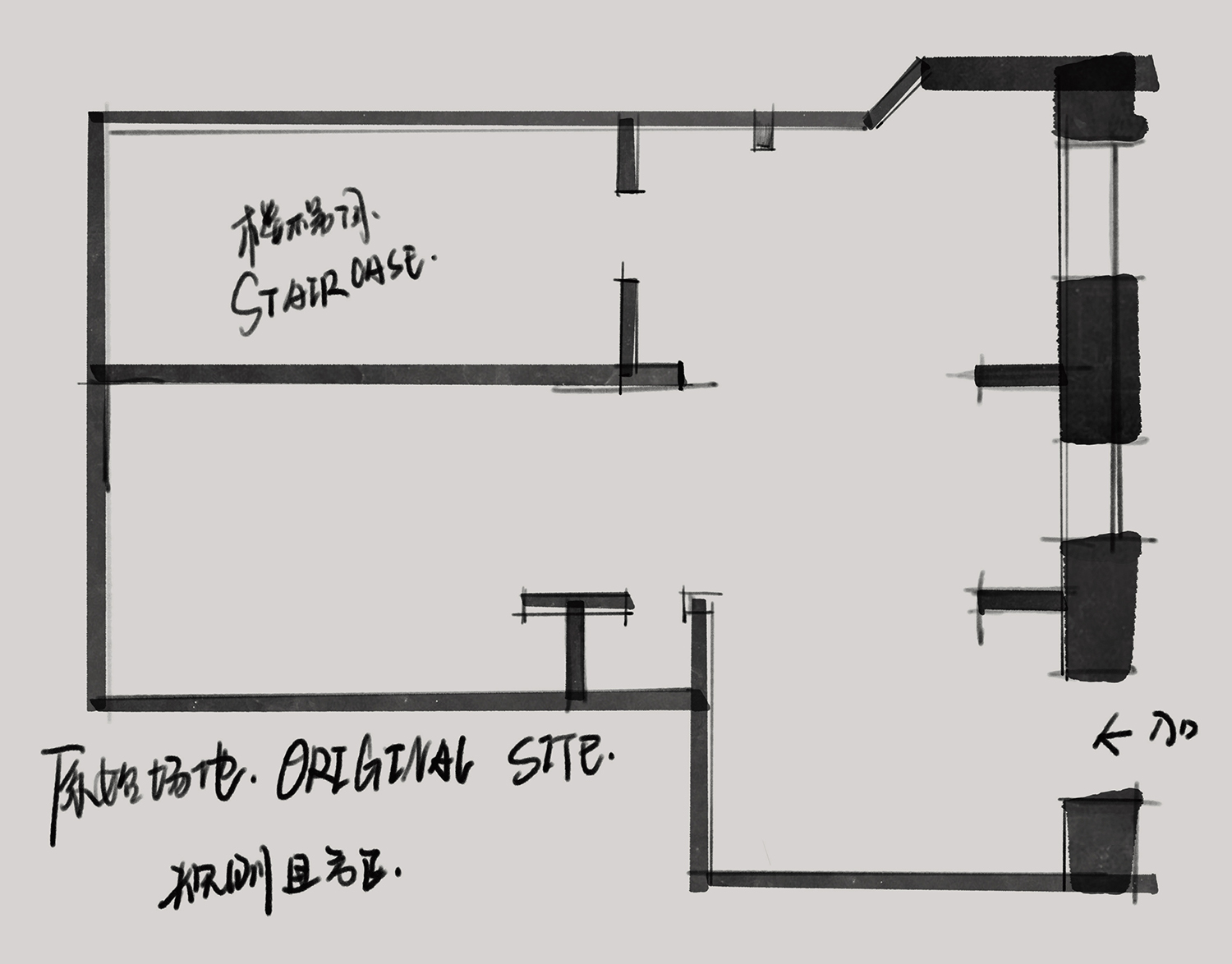 商业空间,美容店设计,美容院设计,临汾美容店设计,临汾美容院设计,爱小熊医疗美容店,末染设计,临汾爱小熊医疗美容店,美容空间设计,末染设计作品