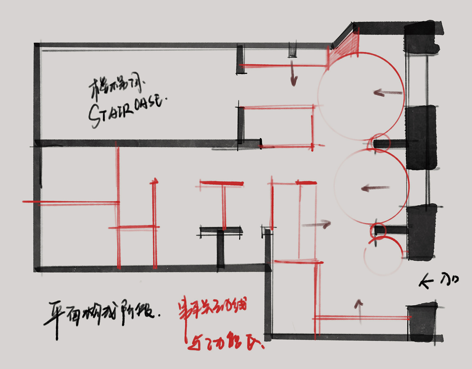 商业空间,美容店设计,美容院设计,临汾美容店设计,临汾美容院设计,爱小熊医疗美容店,末染设计,临汾爱小熊医疗美容店,美容空间设计,末染设计作品