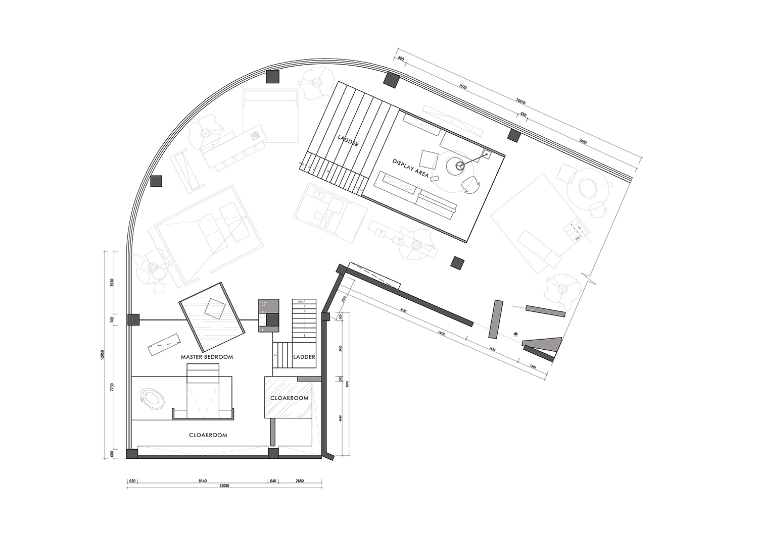 展厅设计,木作展厅设计,太原展厅设计,商业建筑,太原营造街巷,营造街巷,HANROW WOOD旗舰店,太原HANROW WOOD旗舰店,HANROW WOOD