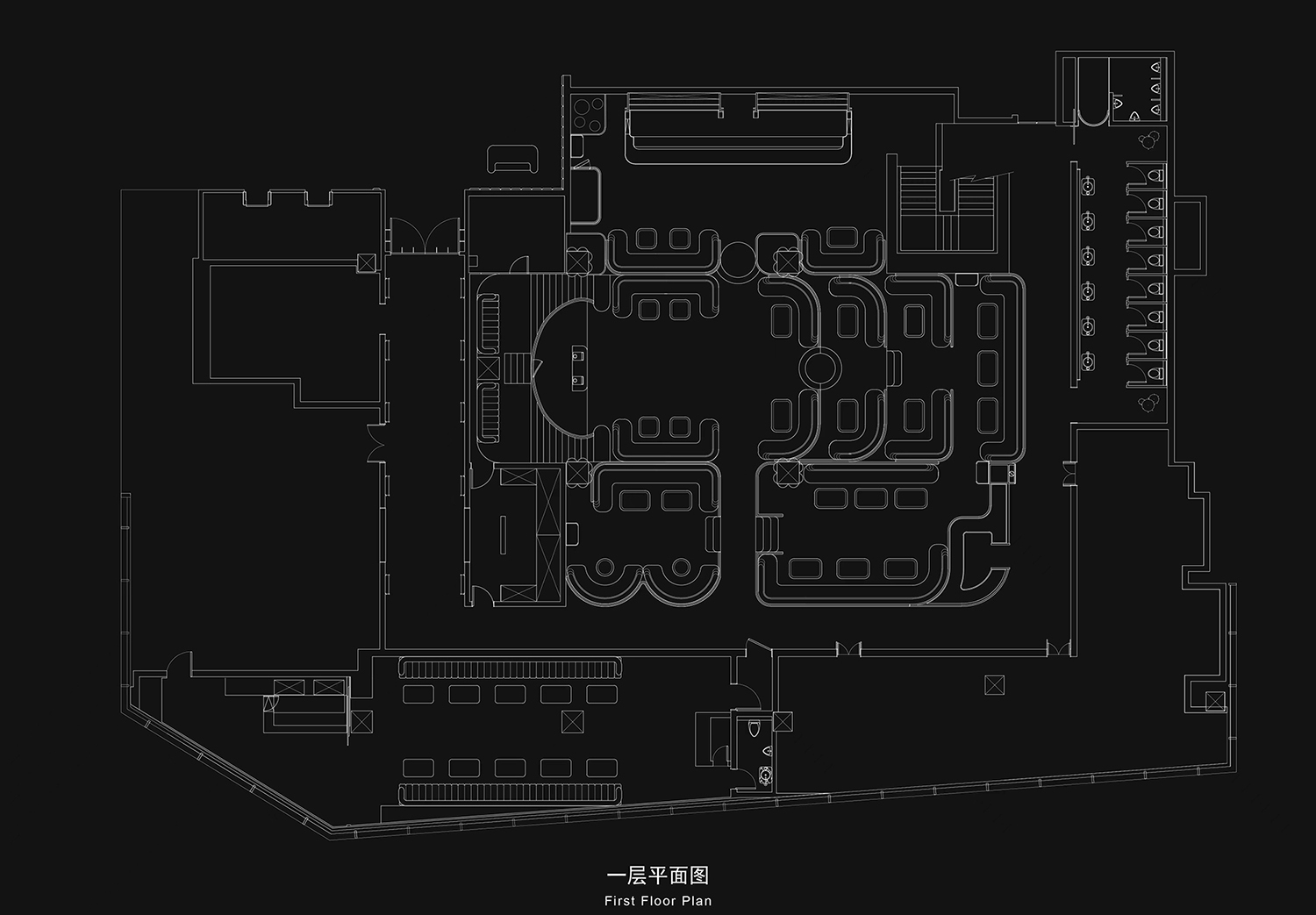 夜店设计,上海夜店设计,夜总会设计,上海夜总会设计,夜店设计案例,GRNDCNTRL,上海GRNDCNTRL,GRNDCNTRL夜店,娱乐空间设计,皮爱纪设计,PIG DESIGN