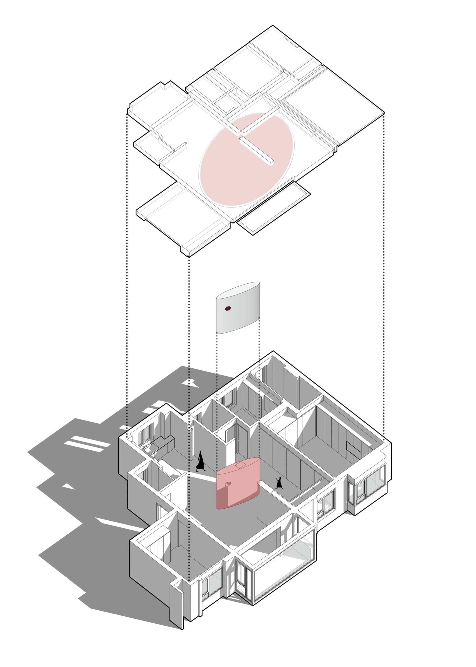 126㎡住宅设计,家装设计,无锡住宅设计,无锡家装设计,无锡中梁壹号院,住宅设计案例,现代风格住宅设计案例,极简风格住宅设计,极简风格设计案例,现代风格住宅设计,介间建筑,介间建筑设计