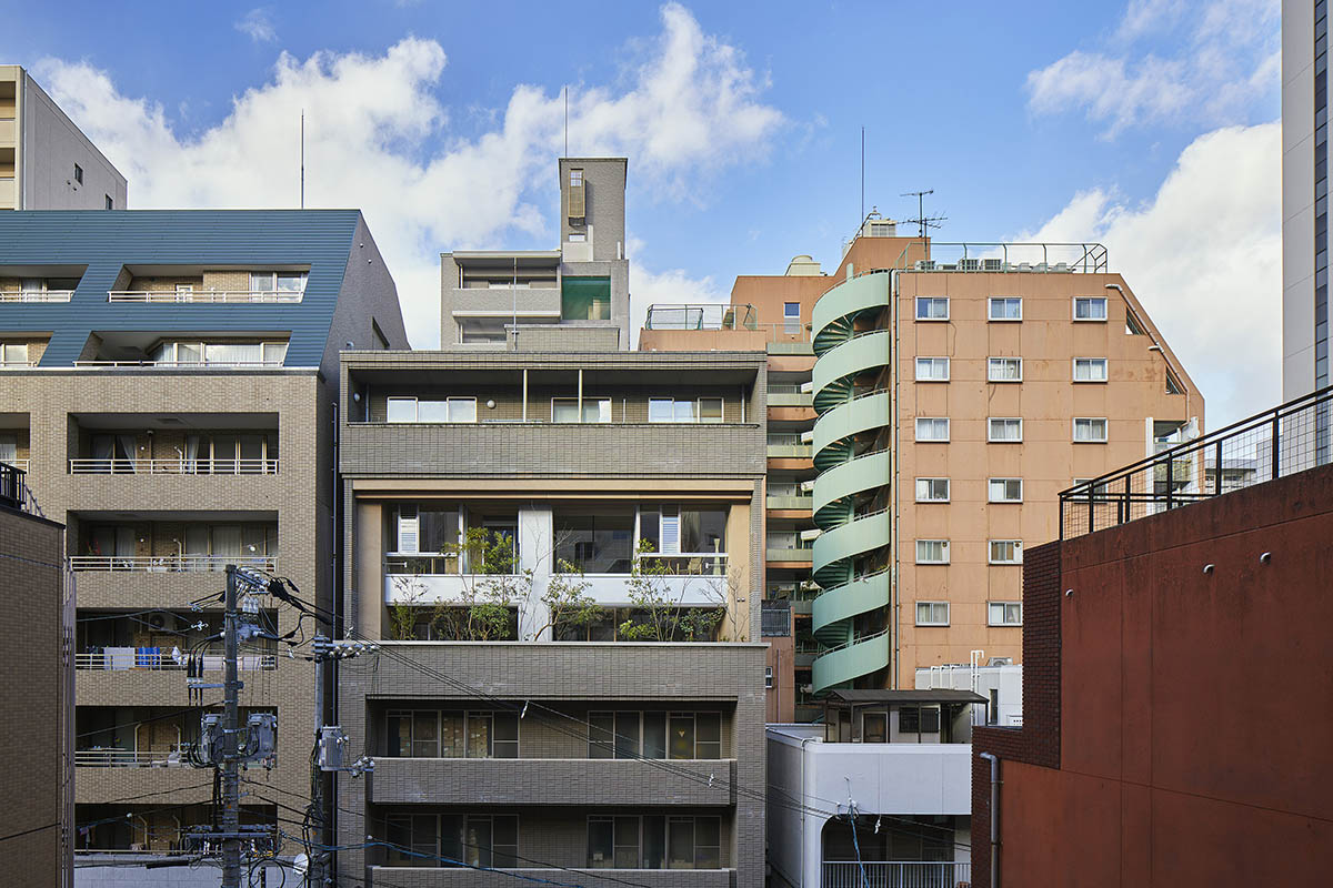 住宅设计,日式住宅设计,建筑改造,原木色,315㎡住宅设计,315㎡,UID Architects,住宅改造设计