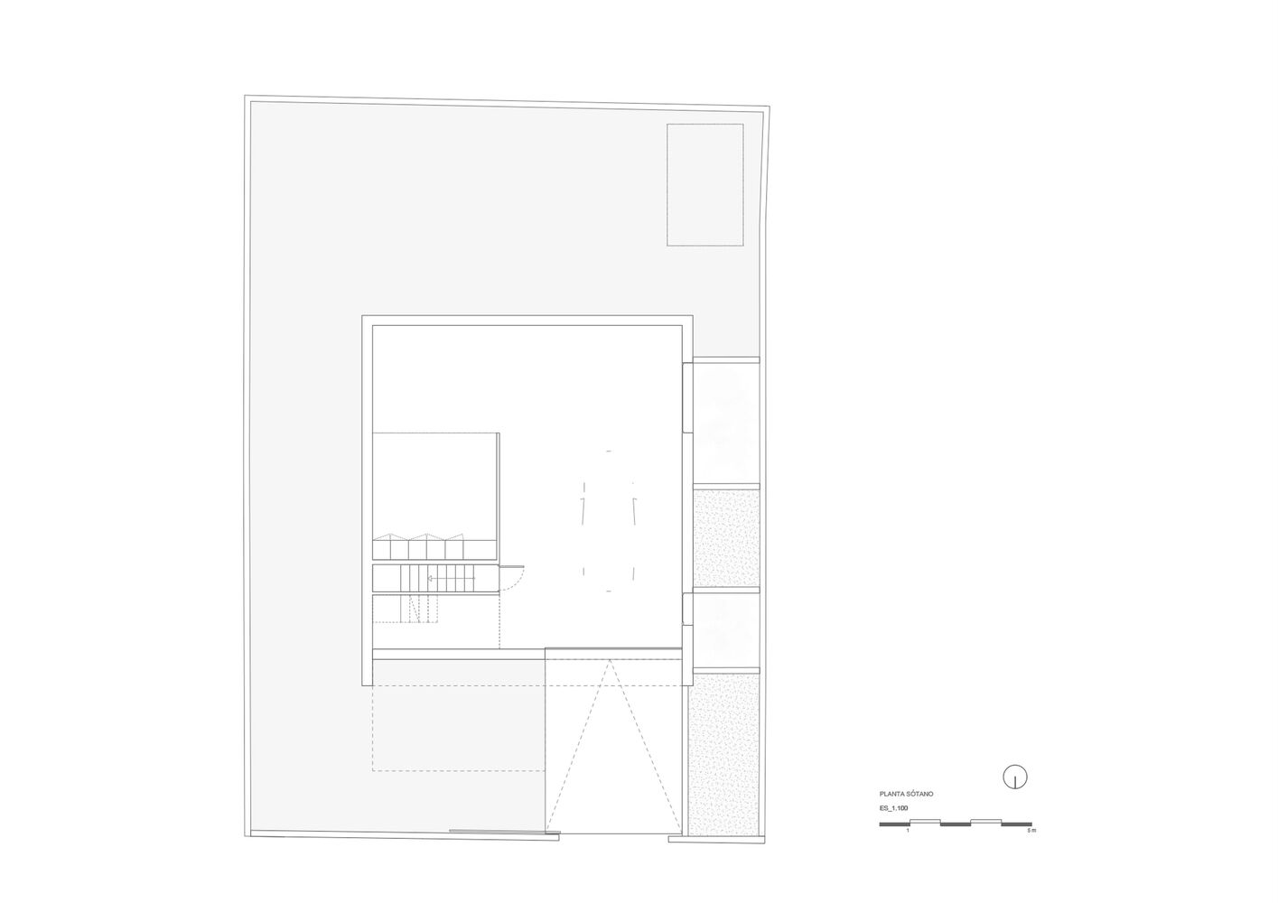 Andrea pons arquitectura,195㎡住宅设计,极简主义,极简主义风格,极简设计,住宅改造