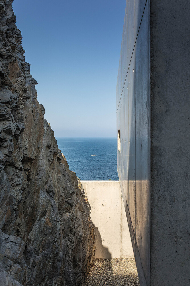 310㎡别墅设计,海景别墅设计案例,野兽派,海景别墅设计,Marià Castelló Martínez,国外别墅设计,野兽派风格