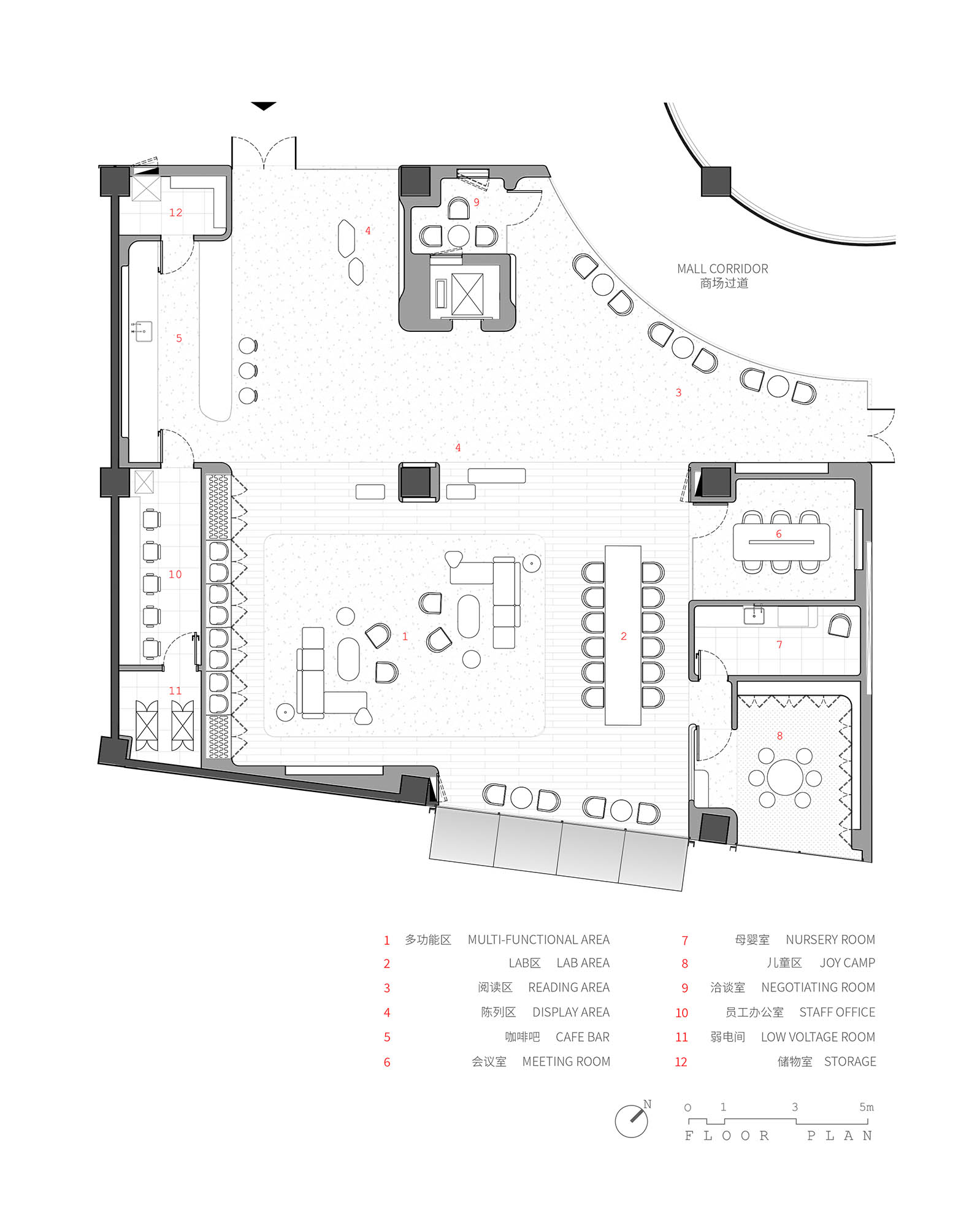 蔚来汽车NIO House,蔚来汽车展厅设计,南昌蔚来汽车展厅,南昌展厅设计,展厅设计,汽车展厅设计,体验店设计,汽车体验店设计,汽车销售店设计,蔚来汽车,LUKSTUDIO芝作室,芝作室设计,陆颖芝