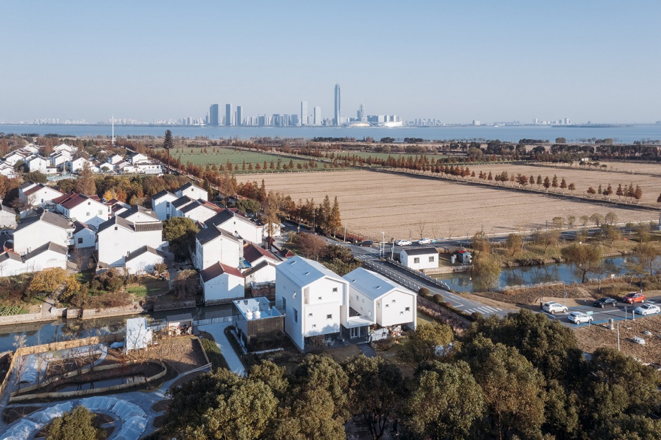 民宿设计,民宿改造设计,酒店设计,设计酒店,酒店设计案例,民宿设计案例,苏州民宿,苏州伴宅,Section homestay,Wutopia Lab,俞挺