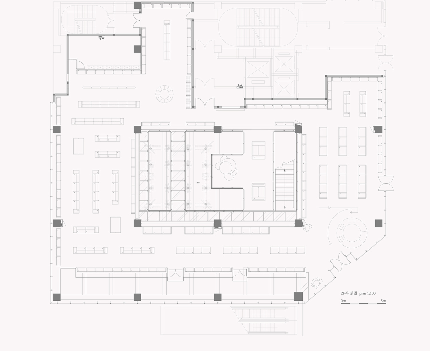 潮玩店设计,温州潮玩店设计,温州网红店,温州X11,X11温州印象城,X11,商业空间,零售店设计,绽放设计,BloomDesign,绽放设计作品