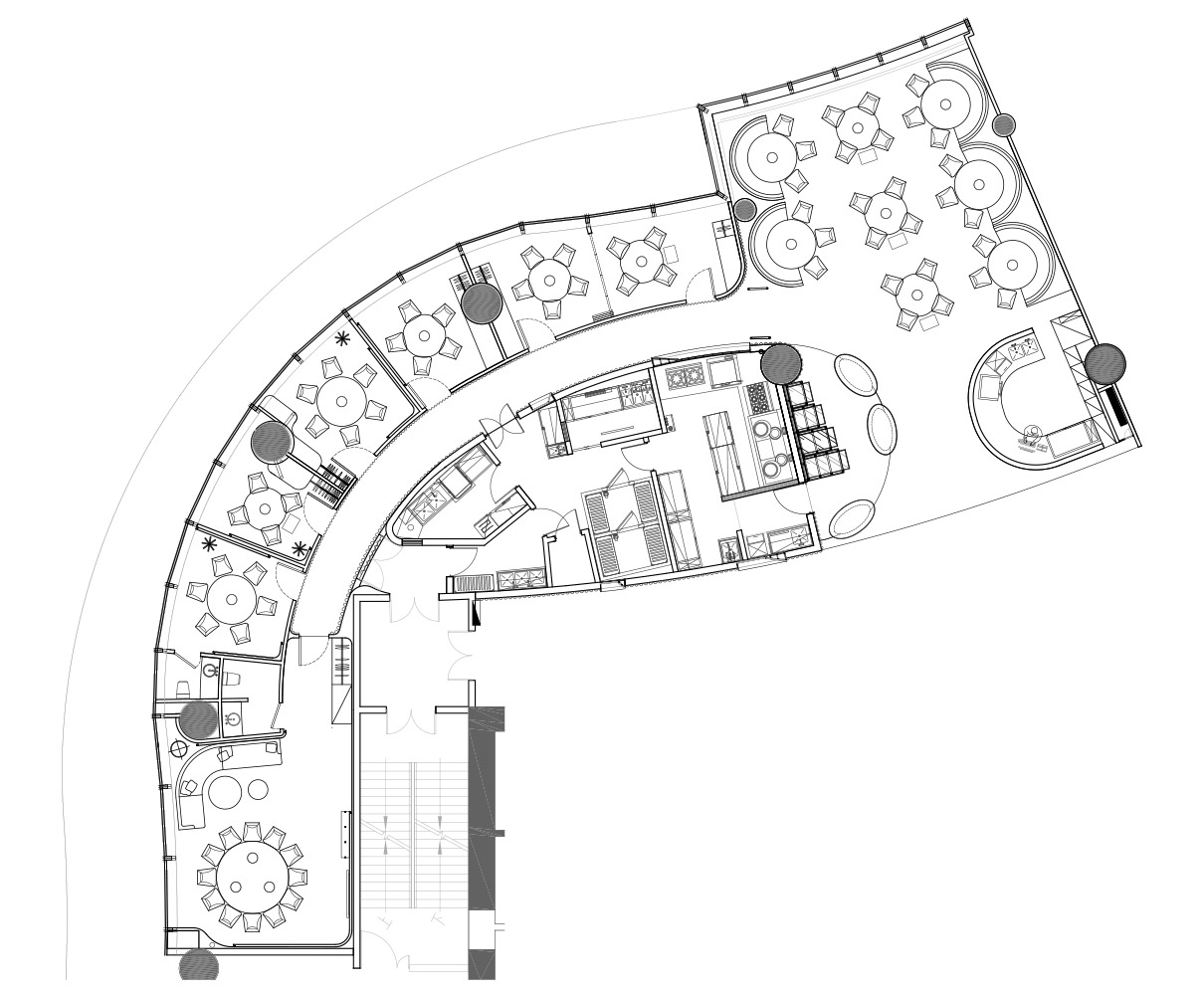 古鲁奇建筑咨询公司,古鲁奇设计,粤界海鲜火锅餐厅,火锅餐厅设计案例,粤界餐厅,餐厅设计案例,北京餐厅设计,北京海鲜火锅餐厅