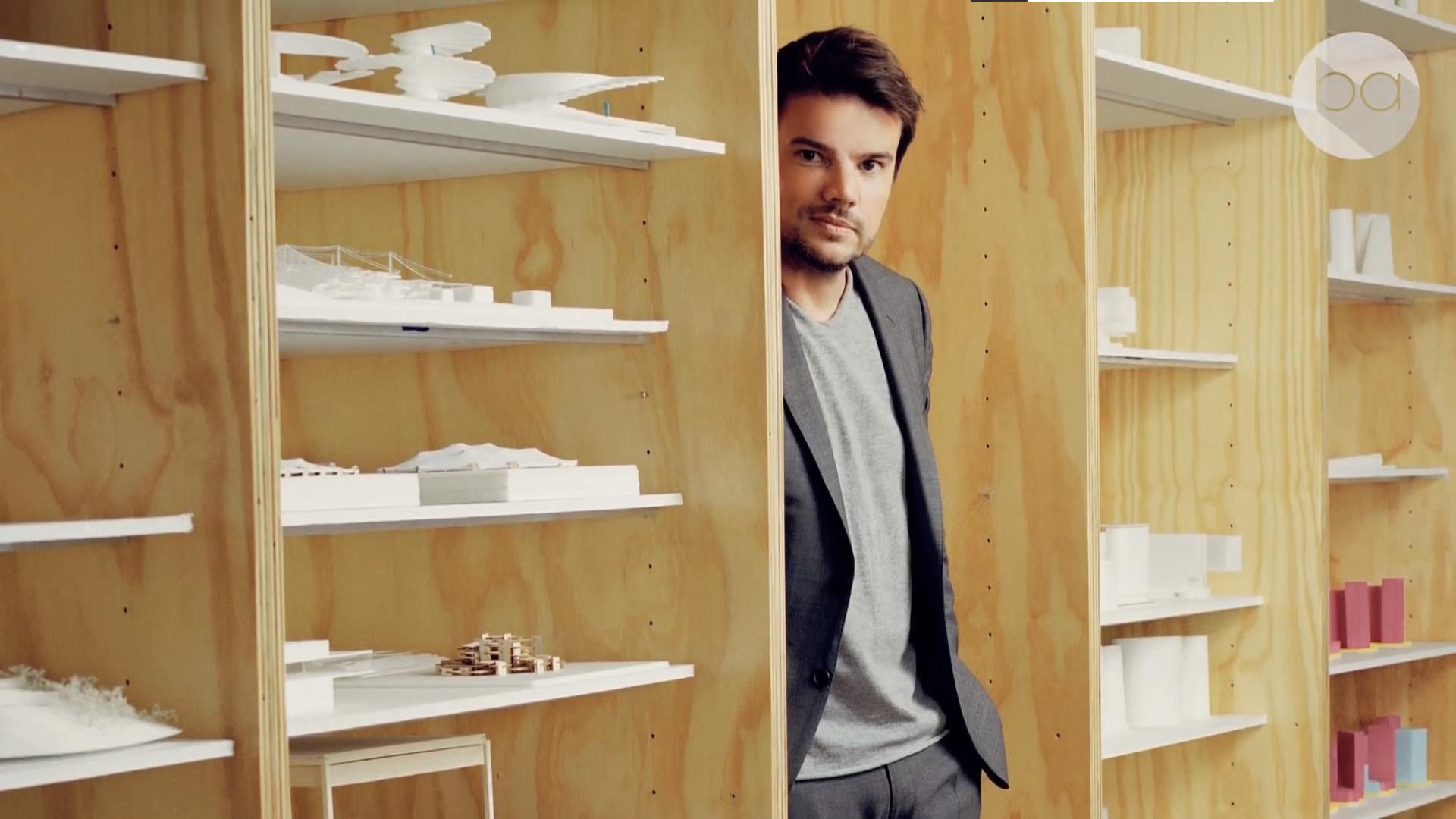 Bjarke Ingels,BIG,BIG建筑设计事务所