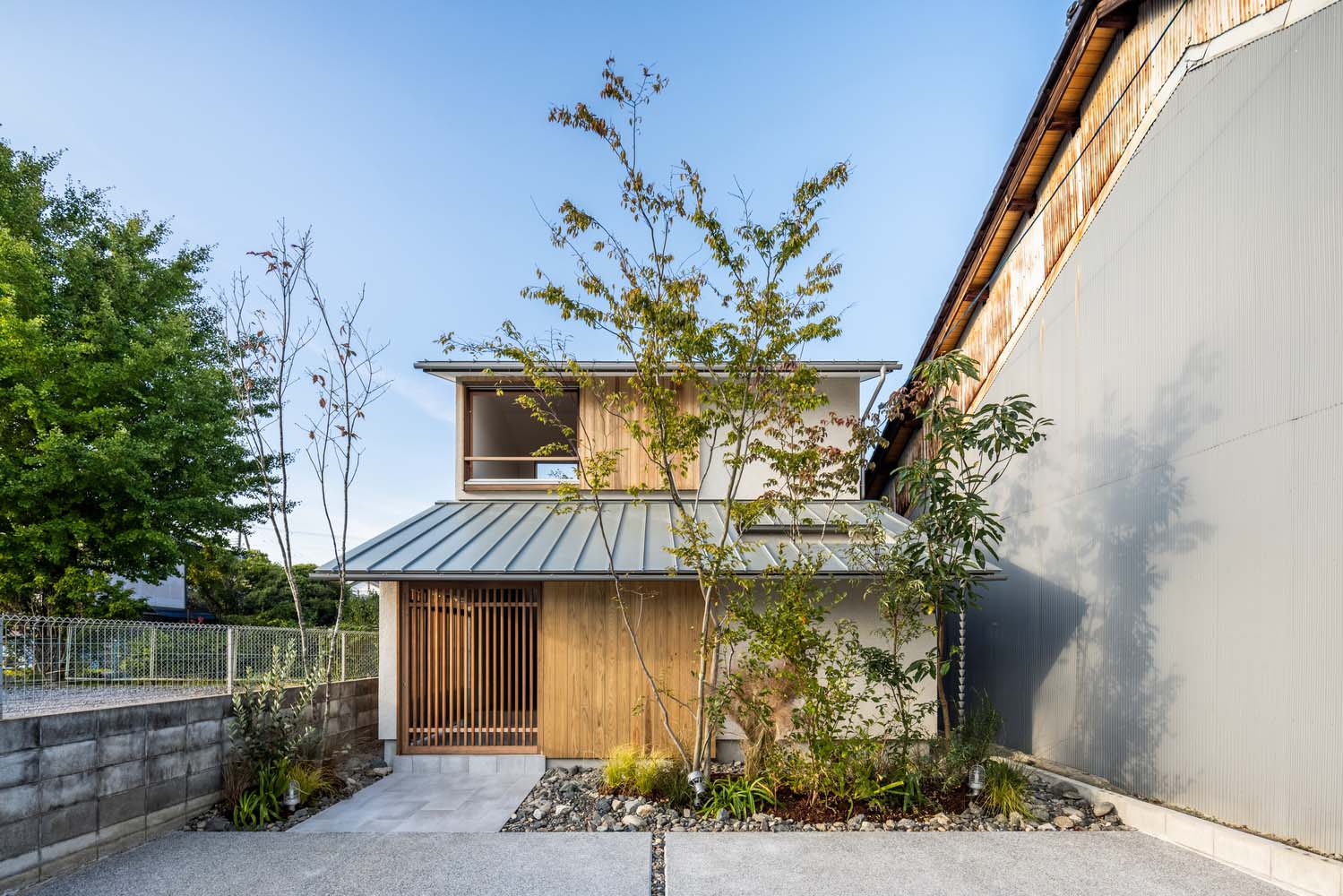 Hearth Architects,住宅设计,日本室内设计,日本住宅设计案例,Sakae House,88㎡住宅设计