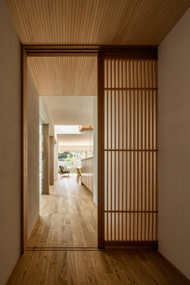 Hearth Architects,住宅设计,日本室内设计,日本住宅设计案例,Sakae House,88㎡住宅设计